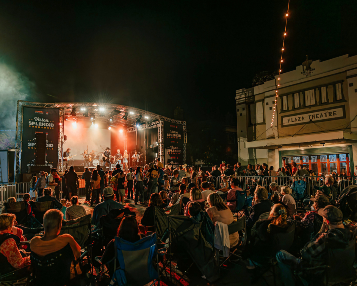 Get Ready for Vision Splendid Coonamble 2025!