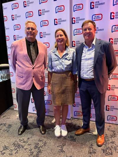 Coonamble Shire at LGNSW 2025!