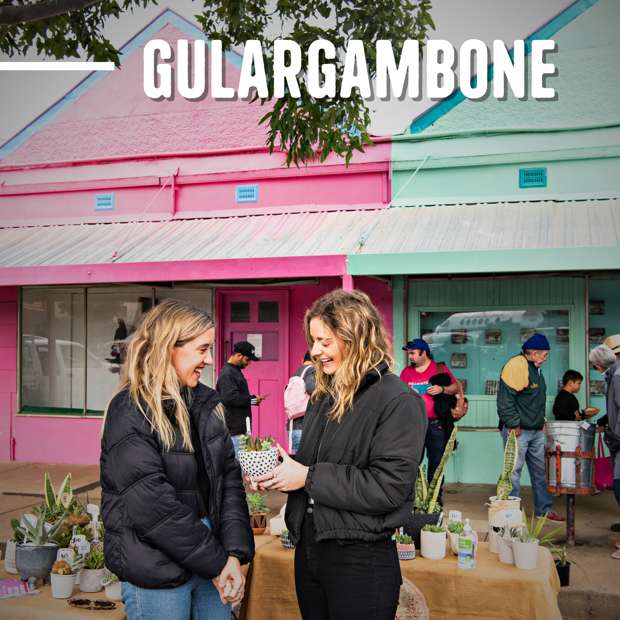 Gulargambone